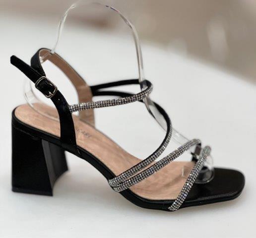 Nap+Strass BLACK