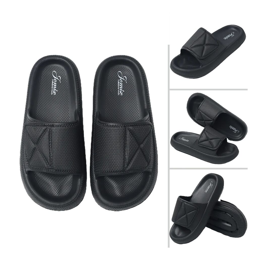 Rubber BLACK