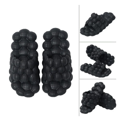 Rubber BLACK