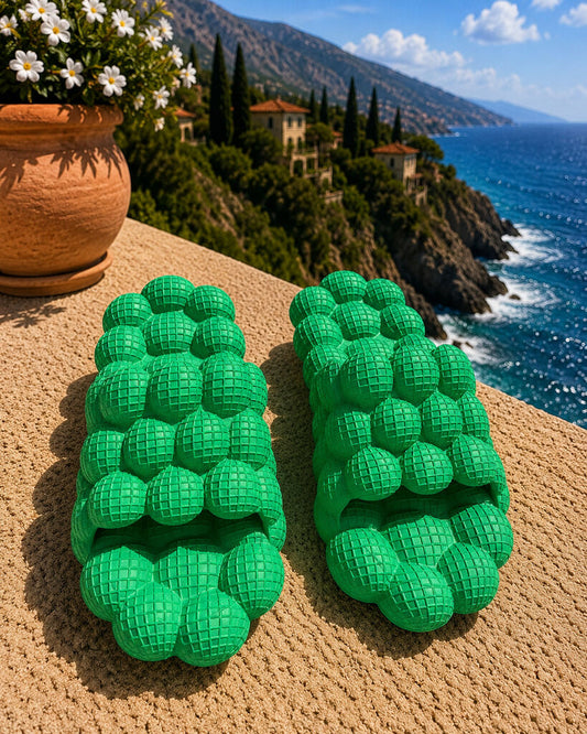 Rubber GREEN