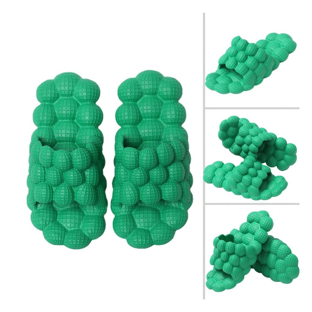 Rubber GREEN