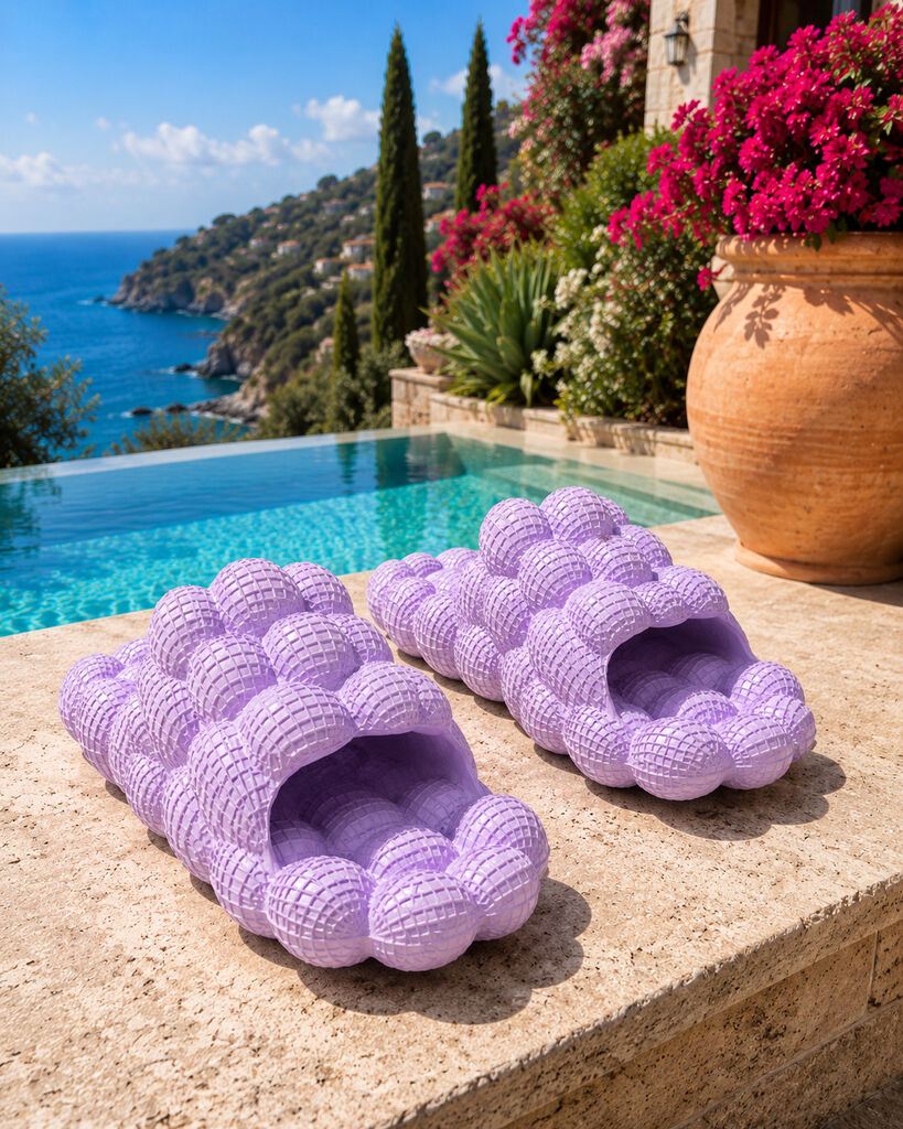 Rubber PURPLE