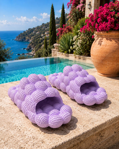 Rubber PURPLE