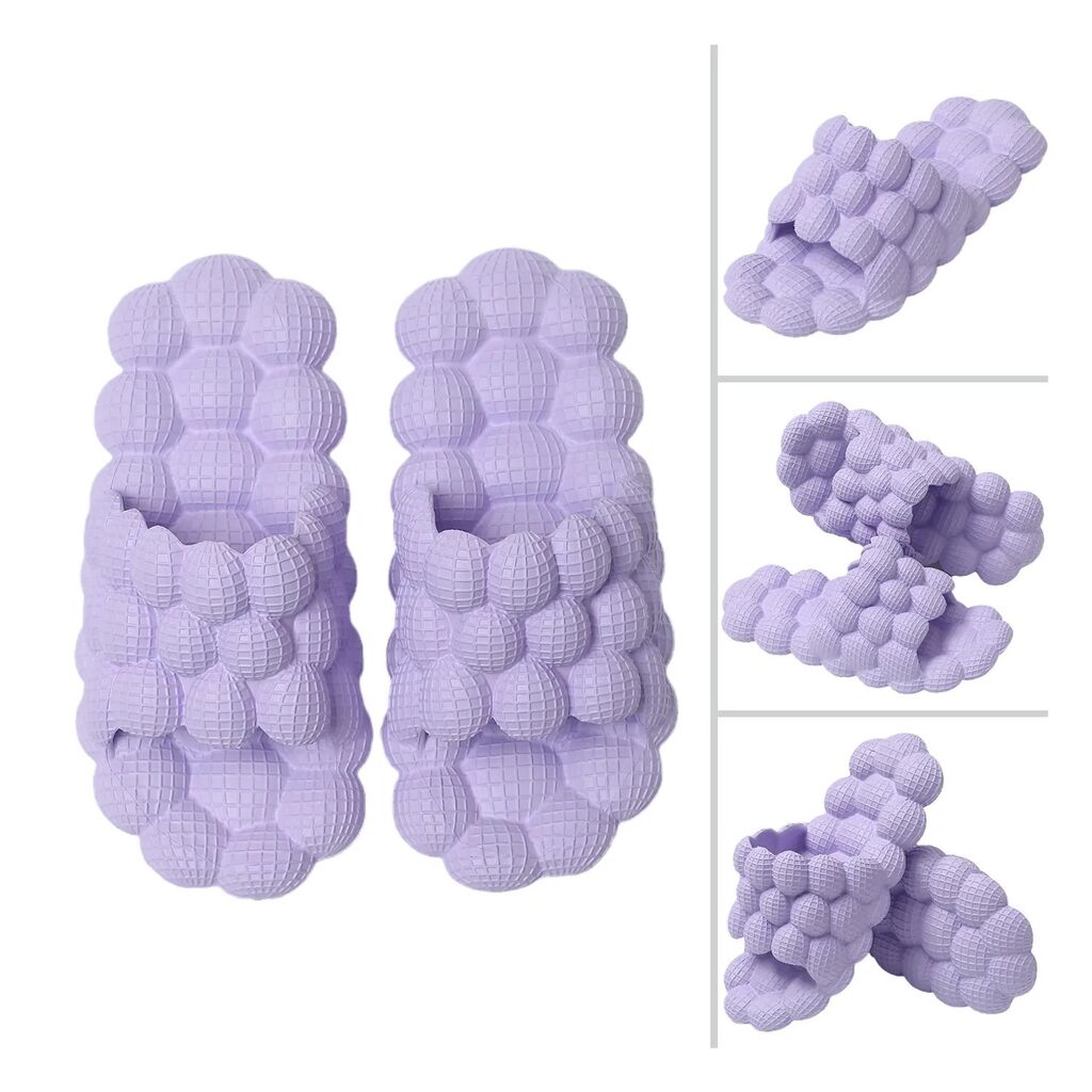 Rubber PURPLE