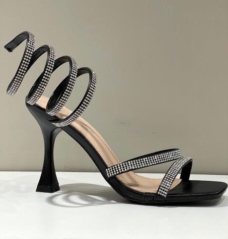 Strass BLACK