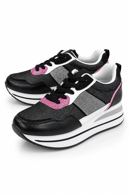 Shoes Nap/Mesh BLACK