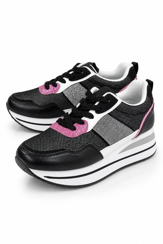 Shoes Nap/Mesh BLACK