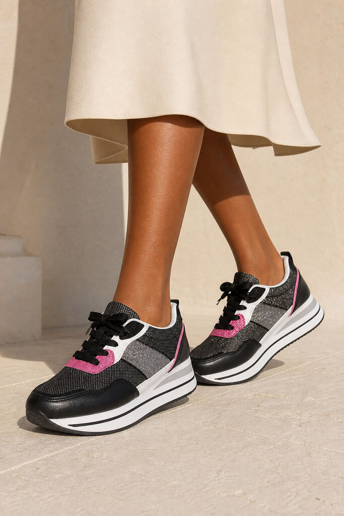 Shoes Nap/Mesh BLACK