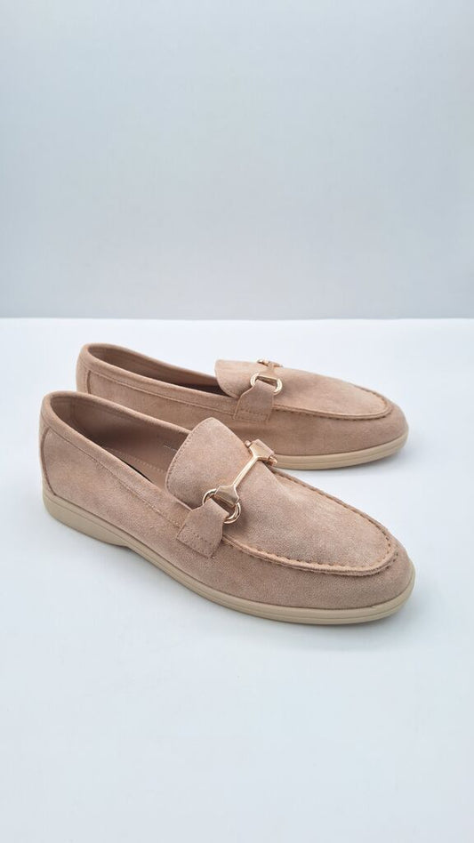 Loafer Suede KHAKI