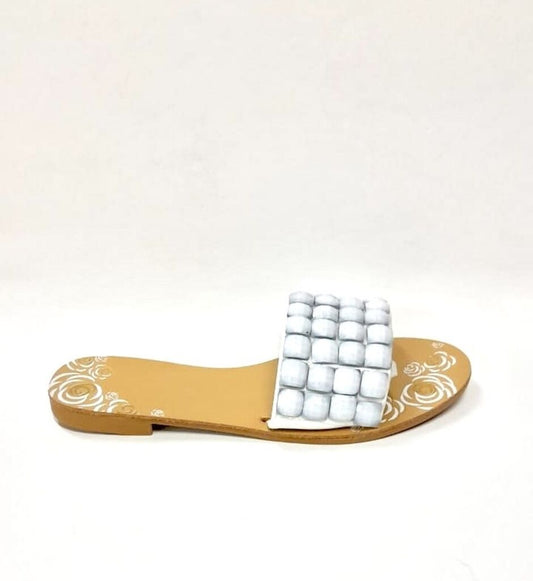 Slipper Stone WHITE