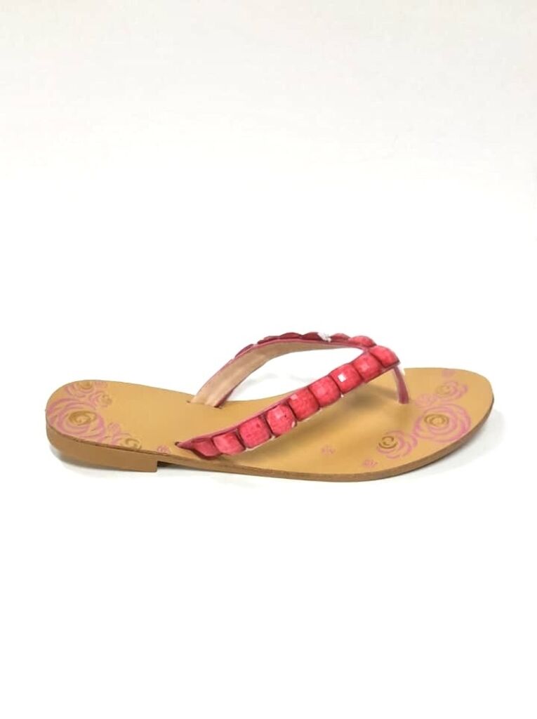 Slipper Stone FUSHIA