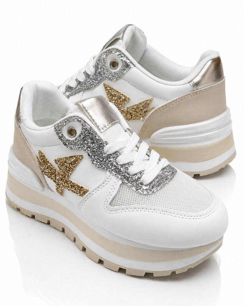 Sneaker Gli/Nap WHITE