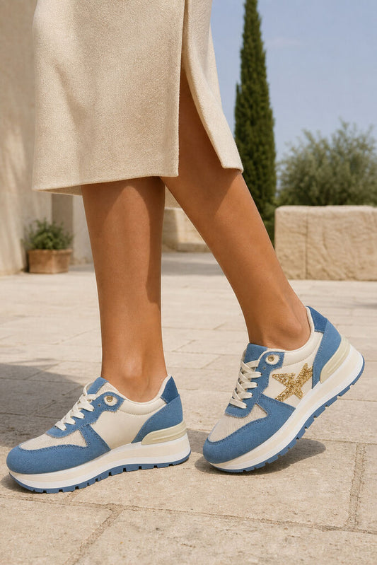 Sneaker Canvas BLUE