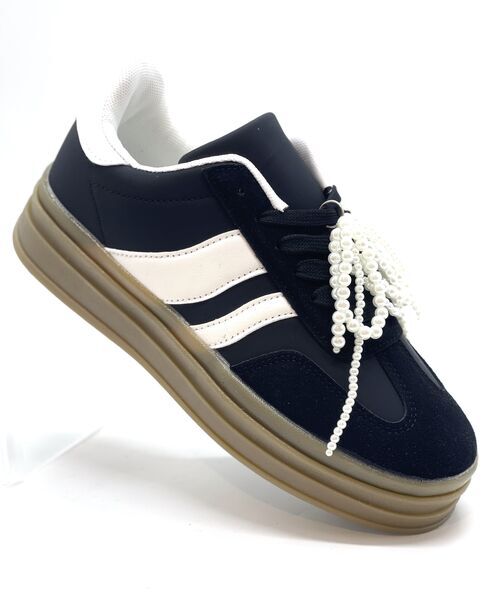 Sneaker Nap/Sue BLACK