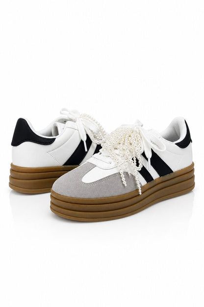 Sneaker Nap/Sue WHITE