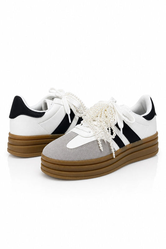 Sneaker Nap/Sue WHITE