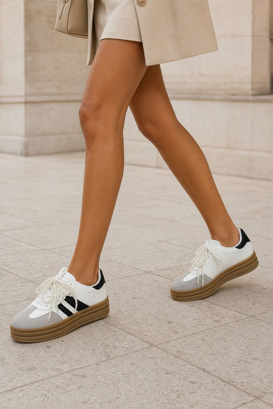 Sneaker Nap/Sue WHITE