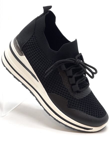 Sneaker Sock BLACK