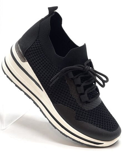 Sneaker Sock BLACK