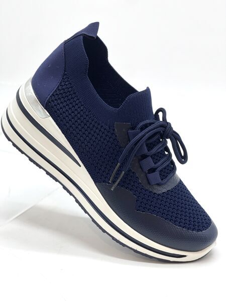 Sneaker Sock BLUE