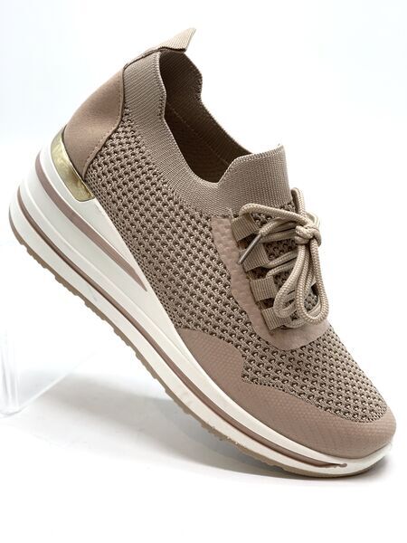 Sneaker Sock KHAKI