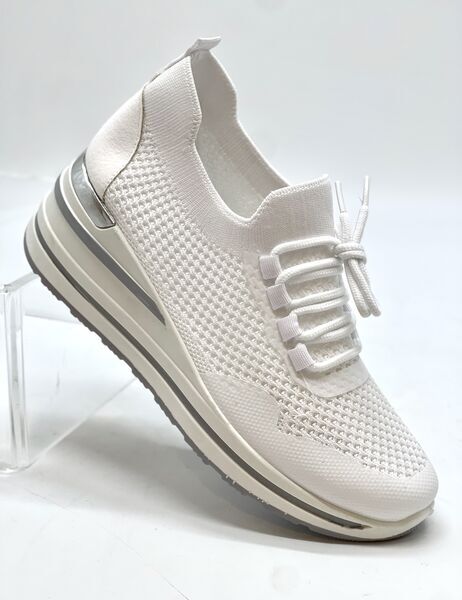 Sneaker Sock WHITE