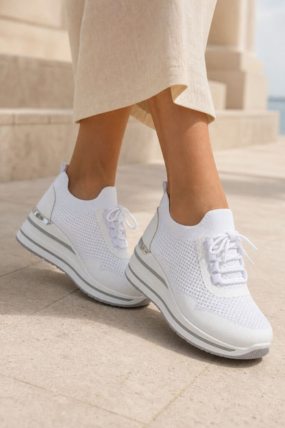Sneaker Sock WHITE
