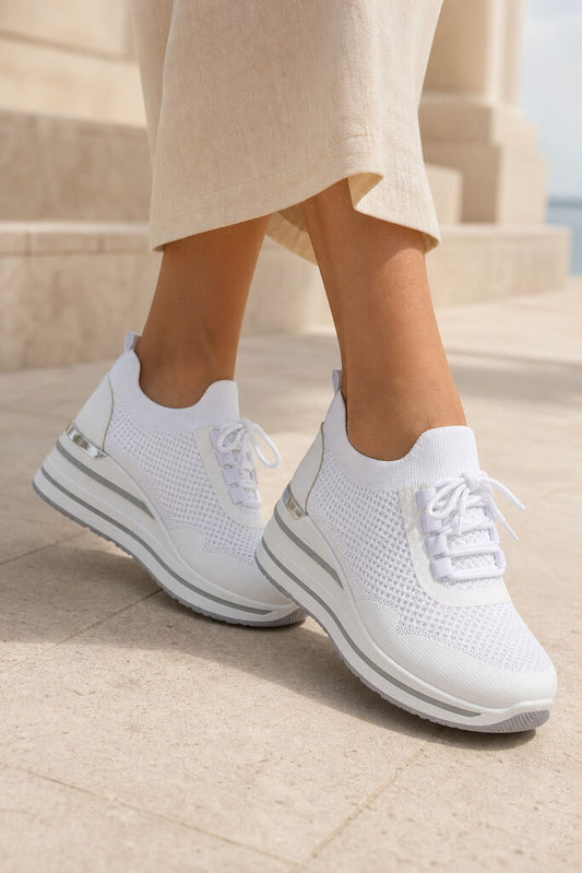 Sneaker Sock WHITE