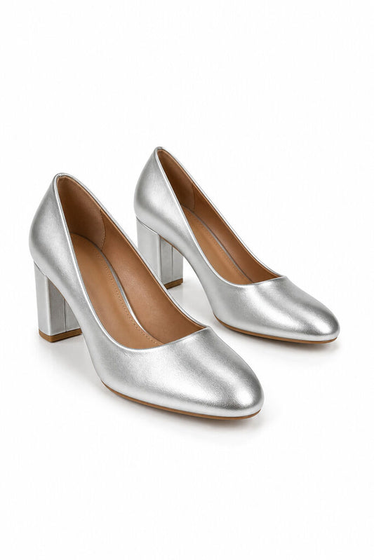 Pump Laminato SILVER
