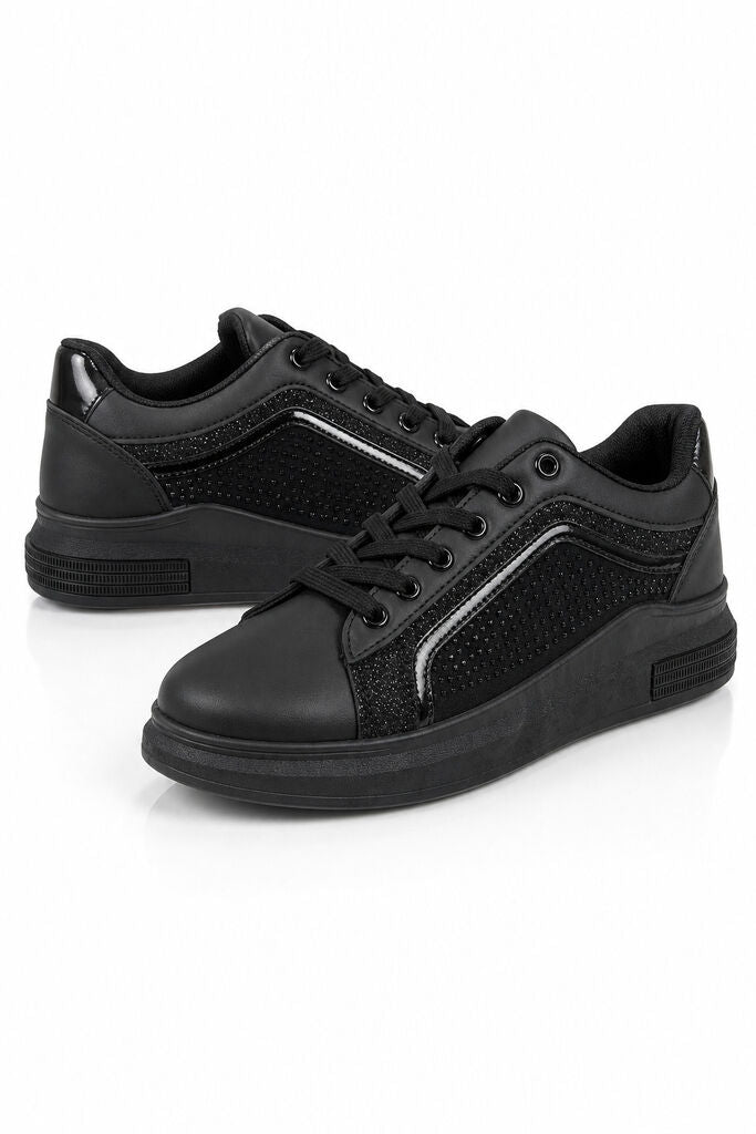 Sneaker Nappa BLACK