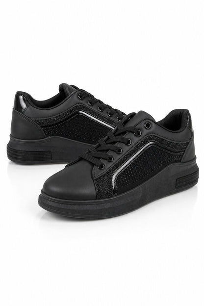Sneaker Nappa BLACK