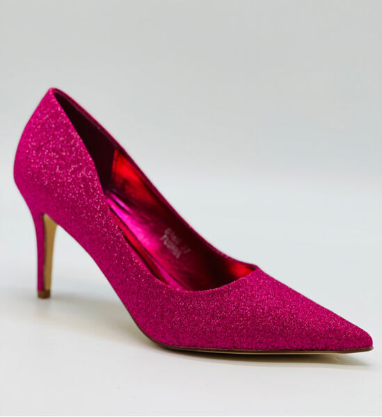 Pump Eva FUSHIA