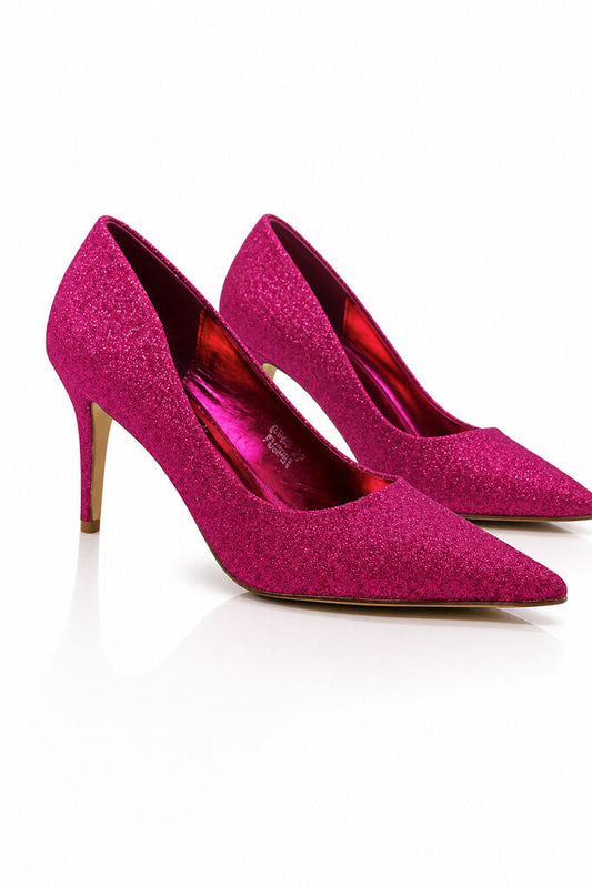 Pump Eva FUSHIA
