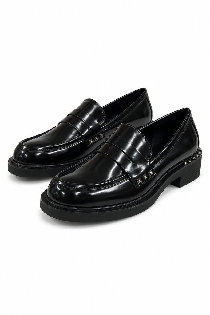 Loafer Vernice BLACK