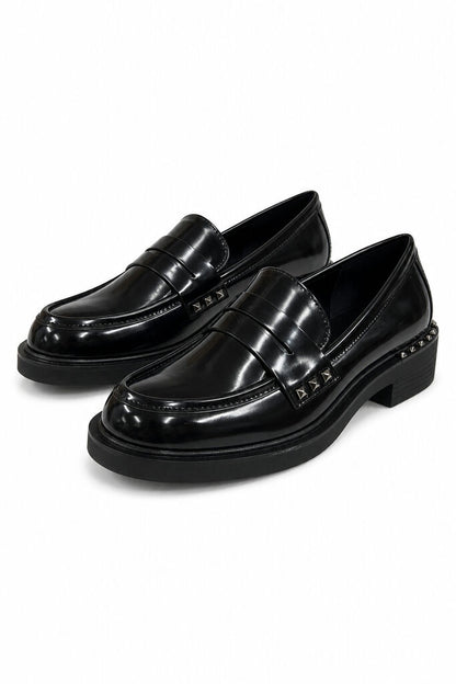 Loafer Vernice BLACK