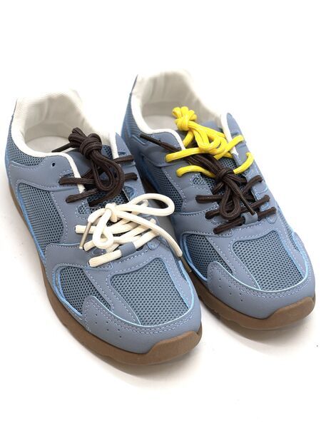 Sneaker Nap/Mesh BLUE