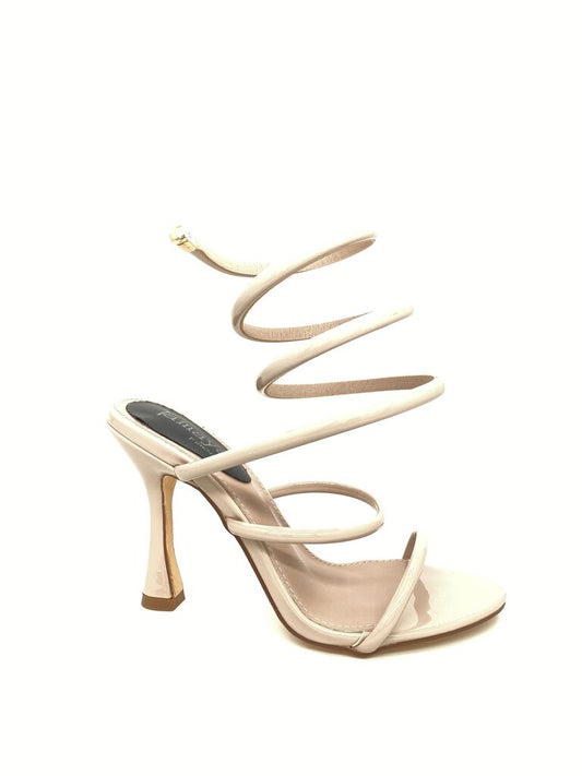 Sandal Vernice NUDE