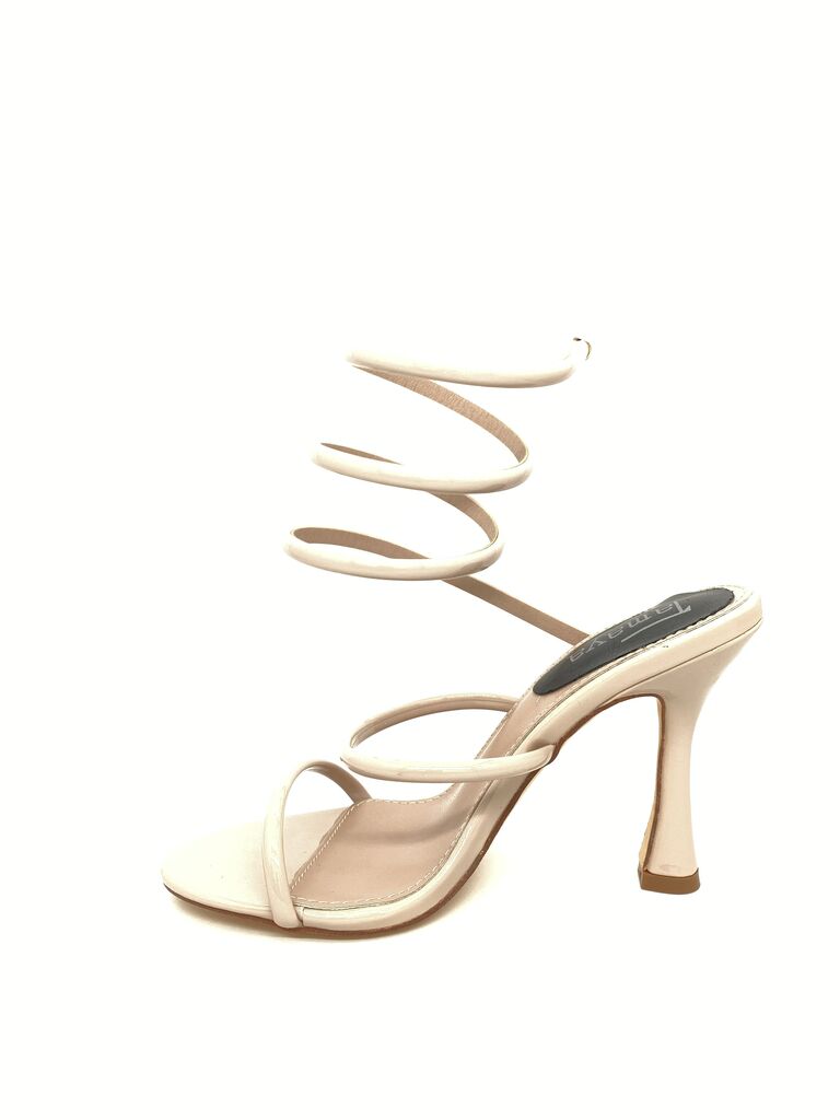 Sandal Vernice NUDE