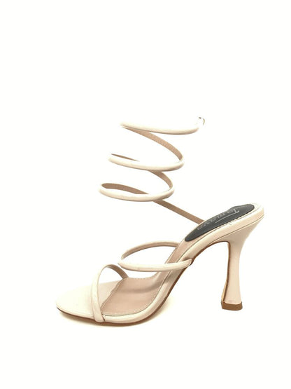 Sandal Vernice NUDE
