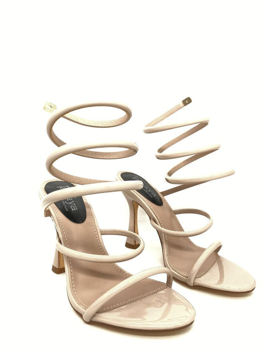 Sandal Vernice NUDE