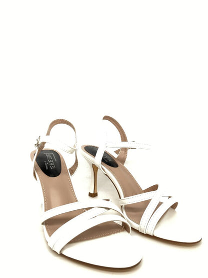 Sandal Nappa WHITE