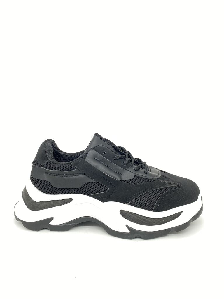 Sneaker - BLACK