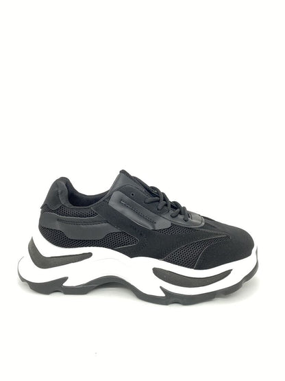 Sneaker - BLACK