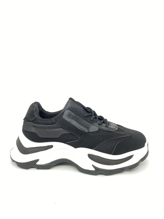 Sneaker - BLACK