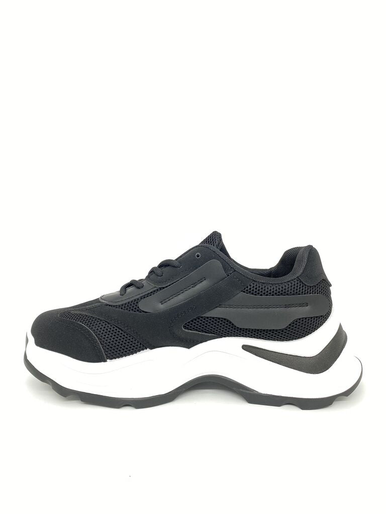 Sneaker - BLACK