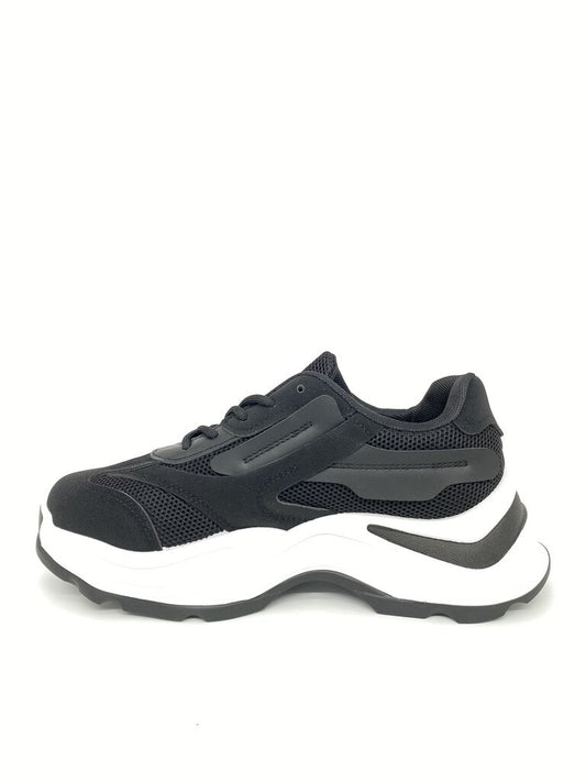Sneaker - BLACK
