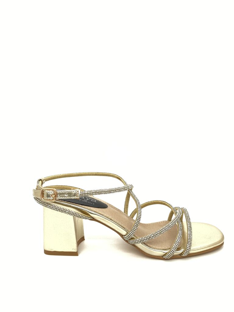 Sandal Strass GOLD