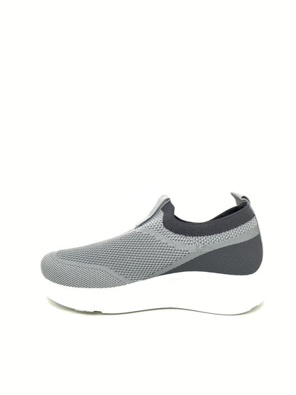 Slip on Sock/Mesh GREY