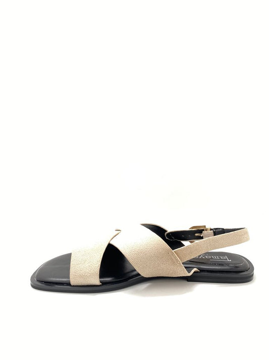 Sandal Suede BEIGE