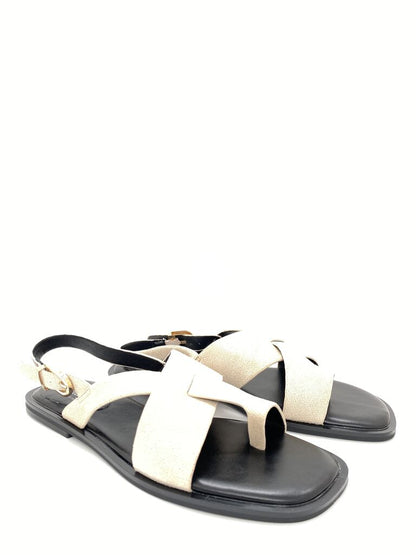 Sandal Suede BEIGE